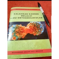 Buku Kalahkan Kanser melalui Ilmu Orthomolecular