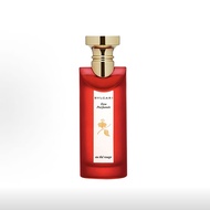 BVLGARI Tea Gulong Tea Red perfume Wood Tone Oriental Flavor Gulong EDC 75ml Birthday Gift for Girlf