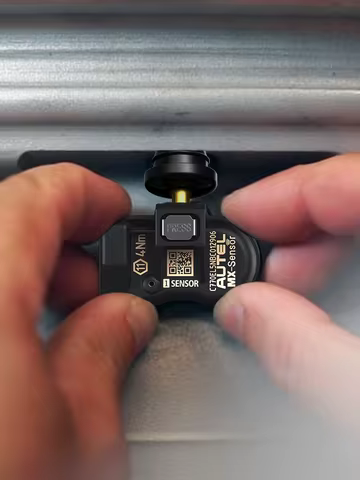 Newest 2in1 Autel MX Sensor 433MHZ+315 MHZ Programmer Auto Tyre Accessory Tire Repair Tool For MaxiT