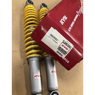 🔥 KYB Kayaba Honda Wave100 / Wave 125 Rear Belakang Monoshock Shock Absorber 340mm Racing Motosikal 