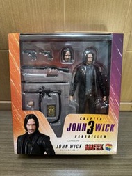 Medicom Toy Mafex 233 John Wick Parabellum 殺神特工