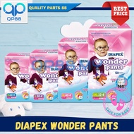 DIAPEX Wonder Pants Diapers