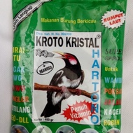 Kroto Kristal Hijau / Kroto Kristal Hijau Pakan Burung Berkicau