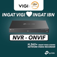 TP-Link 16MP VIGI CCTV 16 Channel PoE NVR NVR2016H-16MP ( 16 Channel PoE Network CCTV Video Recorder