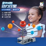 Discover the Cosmos with Solar System Learning Device: The Ultimate 8-Planets Educational Model for 
