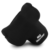 MG1036 Ultra Light Neoprene Camera Case Compatible With Canon Eos M50 Mark Iı (15-45MM), M50, M5 (15