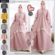 Eid Kaftan abaya madona burklat variation 5699-C Jumbo