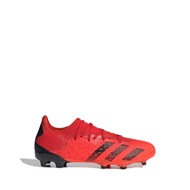 ADIDAS PREDATOR FREAK.3 FG Men's Soccer Shoes - Red