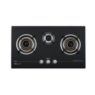 CORNELL CBH-G7802TNC Built-In Hob 2 BURNER/ CORNELL CBH-G7803TNC Built-In Hob 3 BURNER