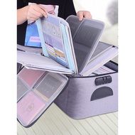 id card holder card holder wallet Beg penyimpanan sijil dpbag, dokumen keluarga, beg kad ID, jaket b