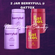 INAYAH 2 JAR BERRYFULL @ GATTOX| BERRYFULL| GATTOX| BERRYFULL MIXED BERRY| DETOX | TURUNKAN BERAT| I