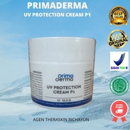 primaderma uv protection cream p1 SPF 30 12.5 gram