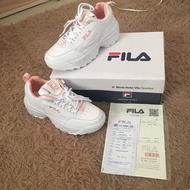 FILA DISTRUPTOR 2 WOMEN IMPORT SHOES RUNNING SHOES