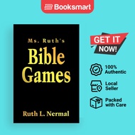 Ms. Ruth's Bible Games - Paperback - English - 9781420843002