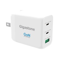 Gigastone Rieter GaN GaN Type-C 65W Three-Hole Fast Fast Charge Charger PD-7657W