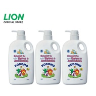 [Bundle of 3] Kodomo Cleanser for Baby Bottle &amp; Accessories 750ml