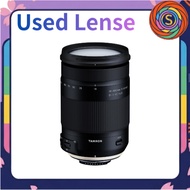 【Secondhand】Tamron 18-400mm F/3.5-6.3 Di II VC HLD B028 Superzoom Lens Nikon F-mount APS-C DSLR used