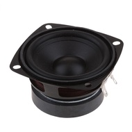 【Barang spot】Mini Subwoofer Speaker 3 Inch 15W High Power HIFI Low Bass 3 in Magnet Tebal Karet Besar