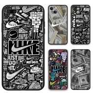 Phone Case Vivo V19 V20 Pro S7 S7T V21 V21E T1 T1x Y10 Y75 Y70 Y53S 8MR6 Nike