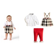 ( Last Set 4yr Old ) 3PCS Set For Girl BUR040