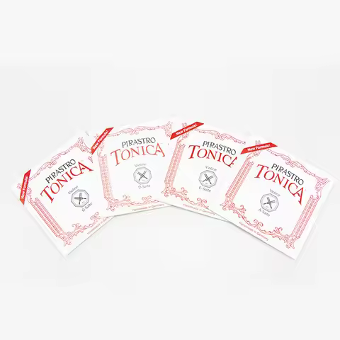 USA Low Tax 4/4 3/4 1/2 1/4 1/8 Violin Strings Nylon Set String Performance Grade Violin String E/A/