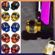 MYRONGMY Electric Scooter Accessories Durable Motorbike E-Bike Slider Cups