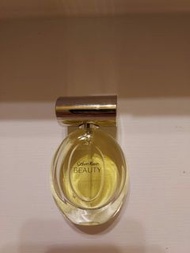 (代友放)全新CK beauty香水迷你版
