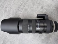 TAMRON 70-200mm f2. 8 G2 Nikon mount