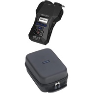 Zoom Handy Recorder H1XLR & Gadget Pouch Set Audio Recorder Voice Recorder High Quality Sound Portab