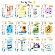 LEGO JOYIT . Mini House Appliances / 积木 ( Ready Stock )