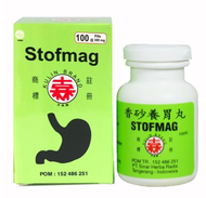 Stofmag Obat Cina Sakit Maag Asam Lambung Dada Sesak