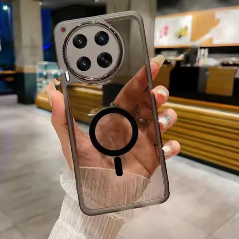 Silicone Transparent Soft Case Lens Protecting For Tecno Camon 30 4G Tecno Camon 30 5G Tecno Camon 3