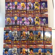 【RDY STOCK MSIA】WCF dragon ball GT VOL3&VOl4（white sticker）（rdy stock