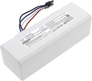 Gmmhhs - Replacement Battery for XIA0M1 Dreame MC1808, Roborock 1C, SKV4093GL, STYTJ01ZHM, XM2000021