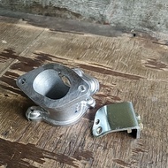 TB Ataka downdraft intake