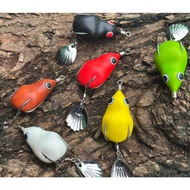 F1 imitation hand-cast lead blade 7g, 10g &13g