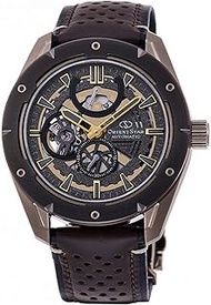 Orient Star Automatic Black Dial Men's Watch RE-AV0A04B00B, Black