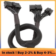 10+18-Pin to 24-Pin Modular Power Cable for  RM550X RM650X RM750X RM850X RM850X RM1000X