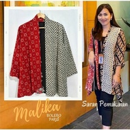 Outer Batik Paris Twotone | Batik Cardigan | Batik Kimono