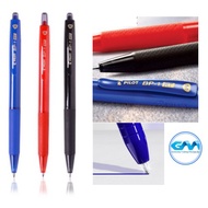 Pilot BP-1 RT Ball Pen Medium Black Blue Red BP-1RT BP1RT