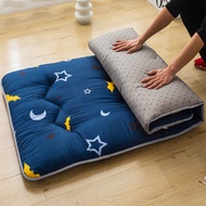 Single Mattress Soft Cushion Student Dormitory Bunk Bed Folding Mat Quilt University Dormitory Special Floor Mattress