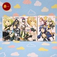 Log Horizon Honey Moon Logs 3 Comic Books