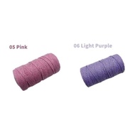 2mm 100m Macrame Cod Rope
