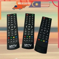 MYTV Remote Control MYTV Government Digital Decoder Khas Untuk Edaran Dekoder Digital Kerajaan Easy Operation Setup