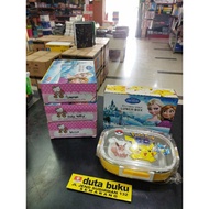 Stainless Steel Lunch Box 710ml Character