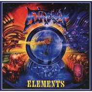 (CD-R) ATHEIST - ELEMENTS (2005 REMASTERED)