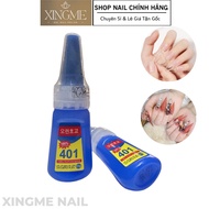 Genuine 401 glue 100% capacity 20g