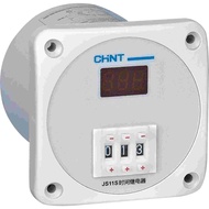 Zhengtai JS11S JS11S-A Digital Display Time Relay 999S 99.9S 999MIN 220V 380V
