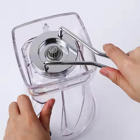 Blender Removal Tool Retainer Nut Mixer Stainless Steel Wrench for Vitamix 64oz Blender Replacement 