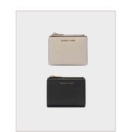Purse Cardholder Simple Card Storage 2024Multi-Function Wallet Dompet Perempuan Charles And Keith pu